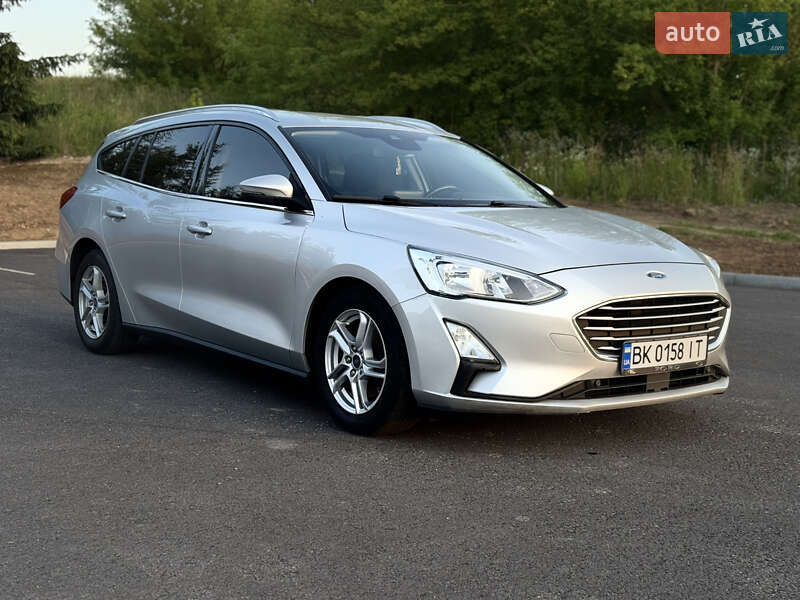 Універсал Ford Focus 2018 в Рівному