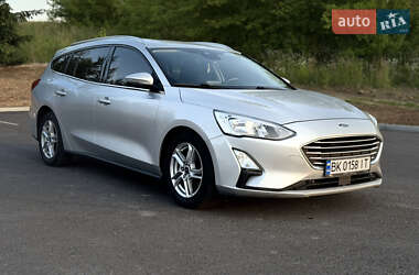 Универсал Ford Focus 2018 в 