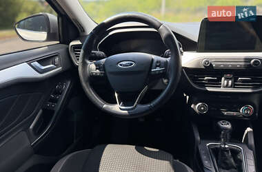 Универсал Ford Focus 2018 в 