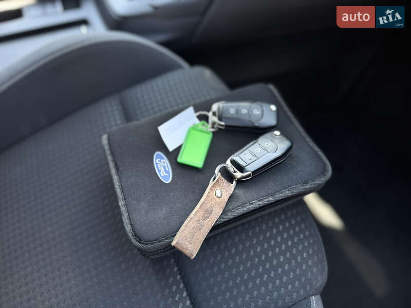 Універсал Ford Focus 2018 в Рівному