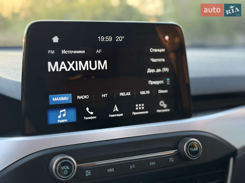 Універсал Ford Focus 2018 в Рівному