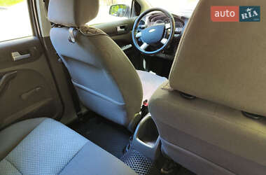 Хэтчбек Ford Focus 2007 в 