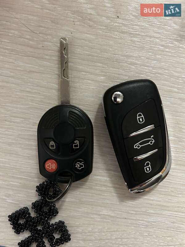 Седан Ford Focus 2016 в Миколаєві