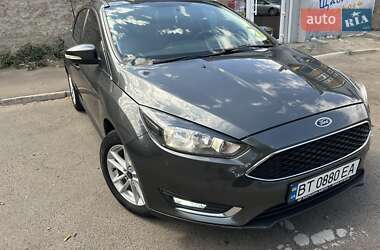 Седан Ford Focus 2016 в Николаеве