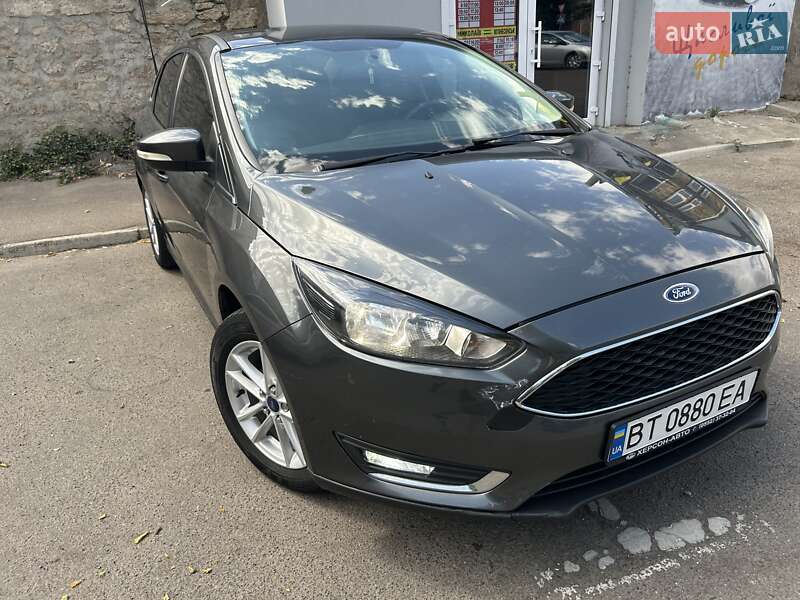 Седан Ford Focus 2016 в Миколаєві