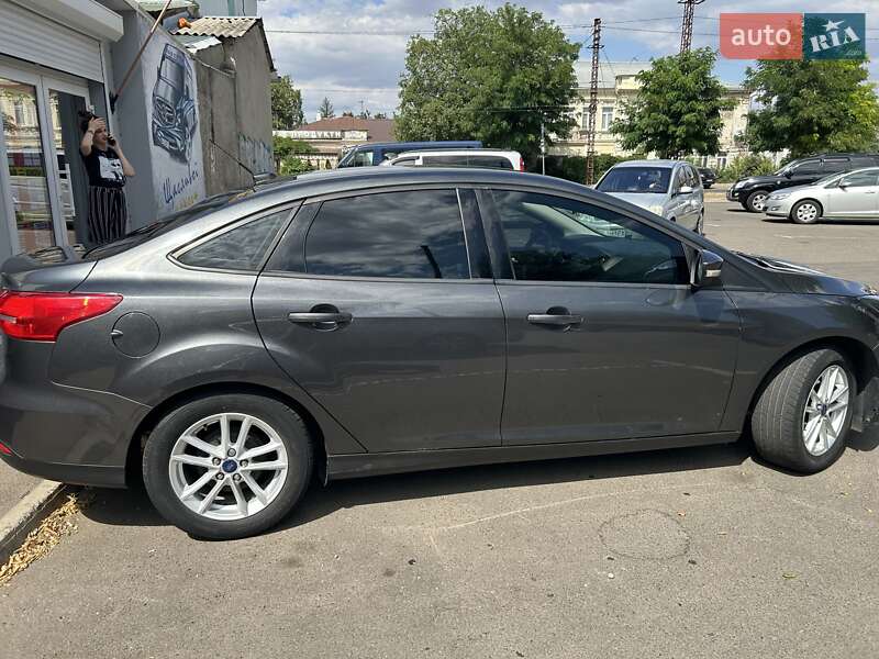 Седан Ford Focus 2016 в Миколаєві