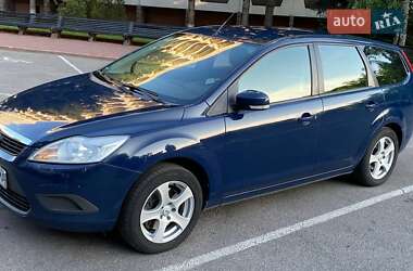 Универсал Ford Focus 2008 в 