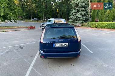 Универсал Ford Focus 2008 в 
