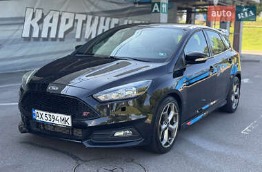 Хетчбек Ford Focus 2018 в Києві