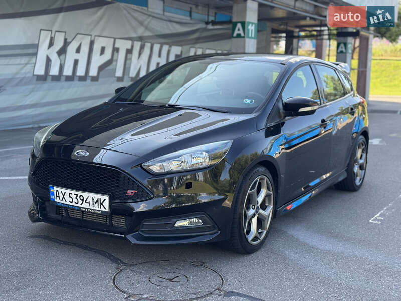 Ford Focus 2018
