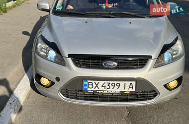 Хэтчбек Ford Focus 2008 в 