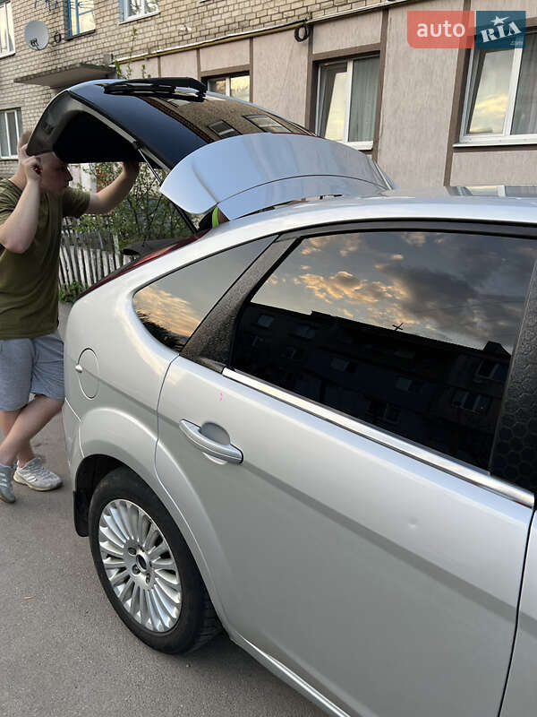 Хетчбек Ford Focus 2008 в Старокостянтинові