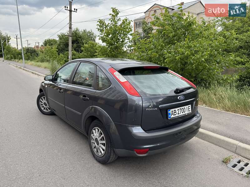 Хетчбек Ford Focus 2007 в Вінниці