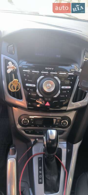 Універсал Ford Focus 2012 в Києві