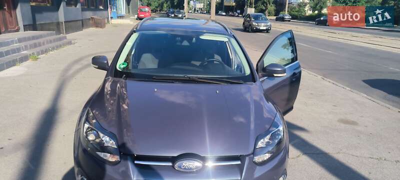 Універсал Ford Focus 2012 в Києві