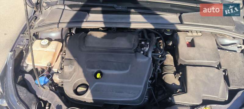 Універсал Ford Focus 2012 в Києві