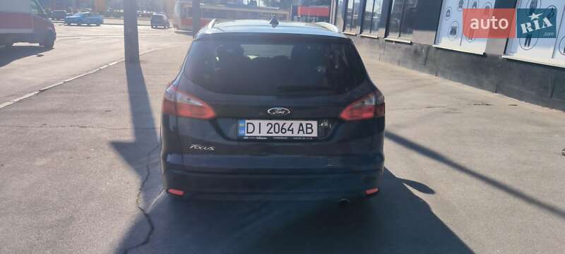Універсал Ford Focus 2012 в Києві