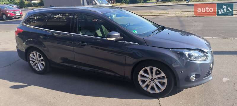 Універсал Ford Focus 2012 в Києві