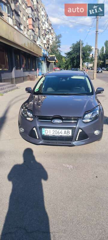 Універсал Ford Focus 2012 в Києві