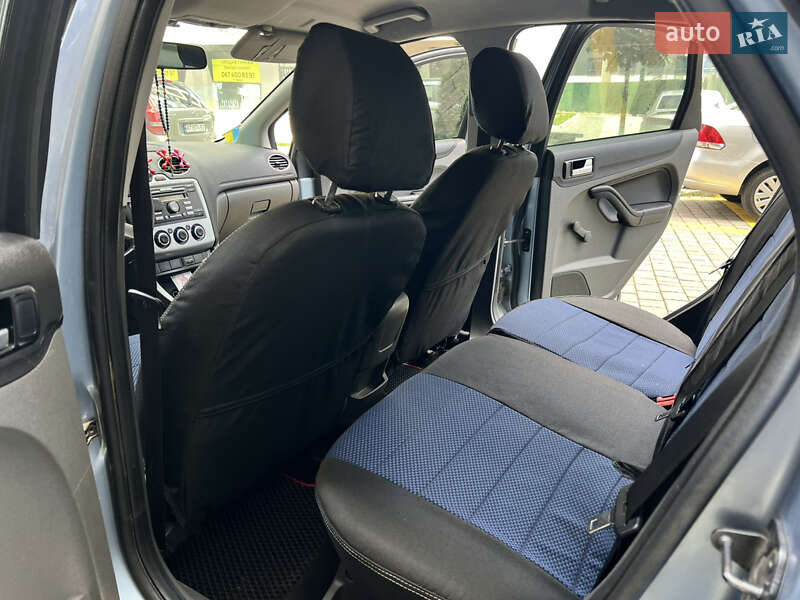 Седан Ford Focus 2007 в Ивано-Франковске