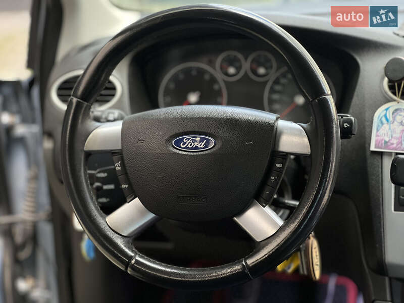 Седан Ford Focus 2007 в Ивано-Франковске