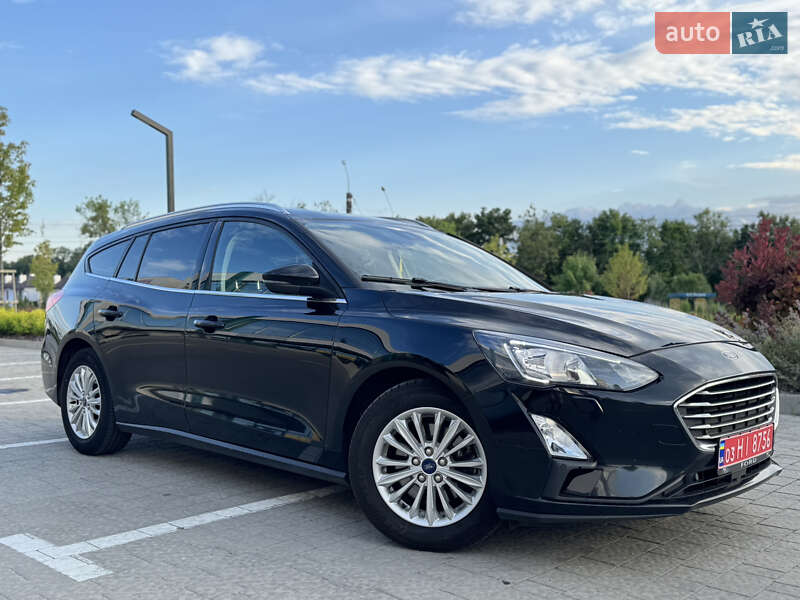 Ford Focus 2019