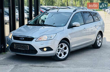 Універсал Ford Focus 2010 в Харкові