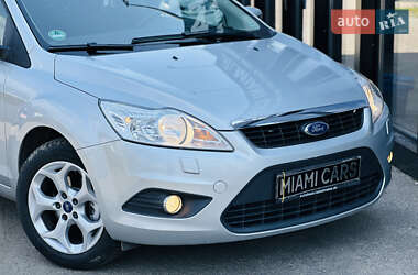 Универсал Ford Focus 2010 в 