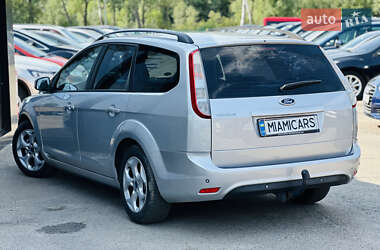 Универсал Ford Focus 2010 в 