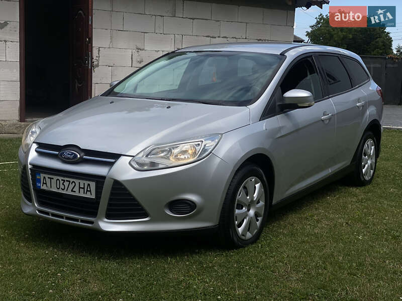 Універсал Ford Focus 2011 в 