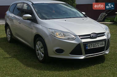 Універсал Ford Focus 2011 в 