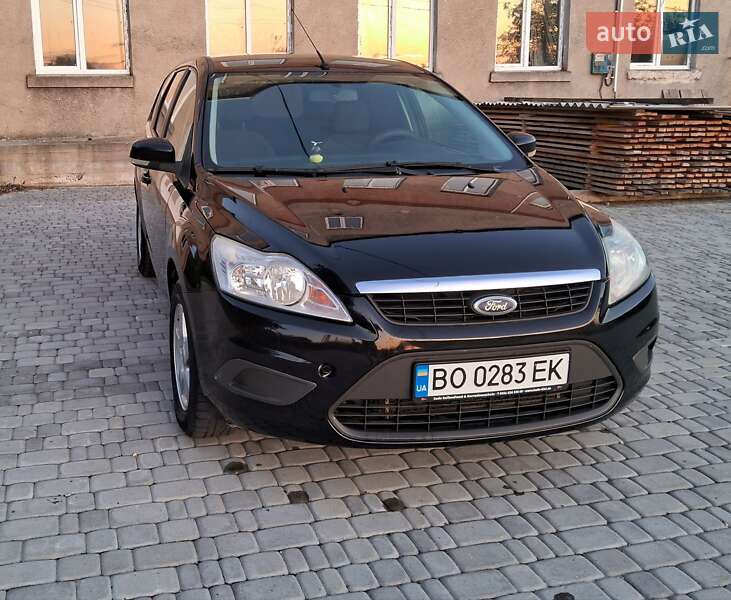 Универсал Ford Focus 2008 в Борщеве