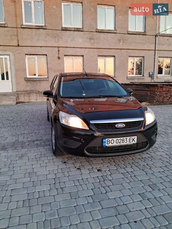 Универсал Ford Focus 2008 в Борщеве