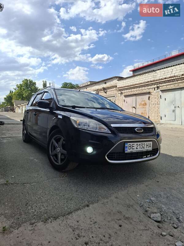 Универсал Ford Focus 2008 в Николаеве