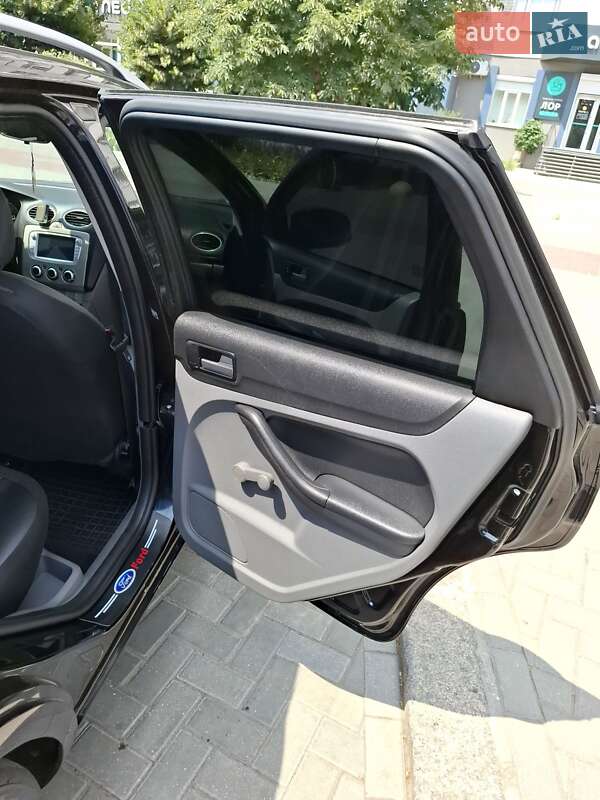 Универсал Ford Focus 2008 в Николаеве