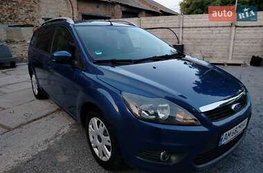 Универсал Ford Focus 2009 в Андрушевке