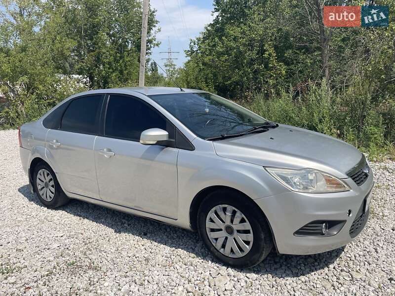 Седан Ford Focus 2008 в Павлограде