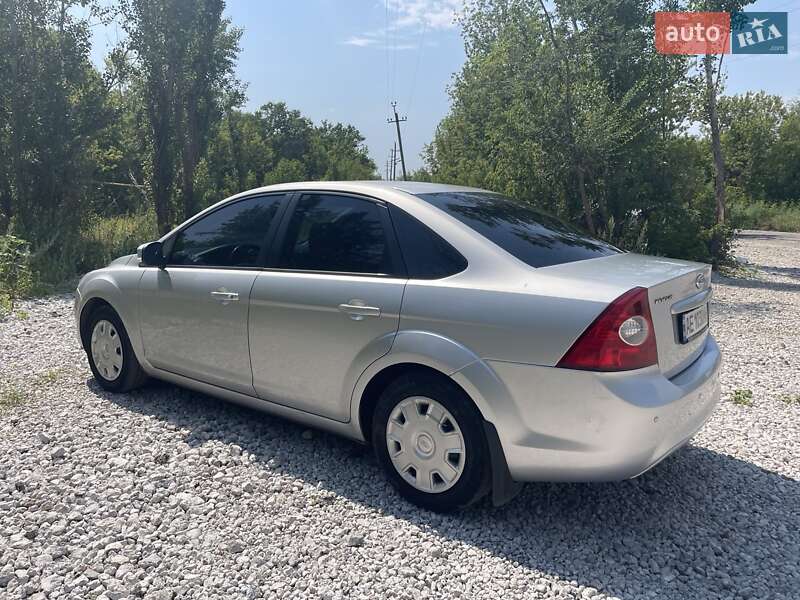 Седан Ford Focus 2008 в Павлограде