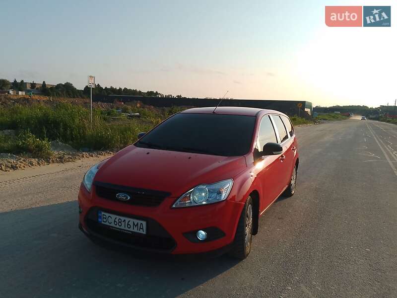Універсал Ford Focus 2008 в Львові