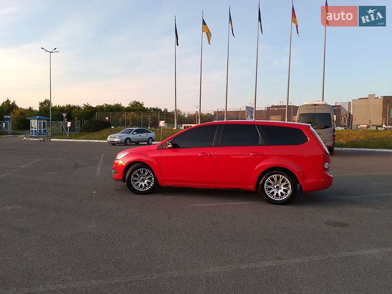 Універсал Ford Focus 2008 в Львові