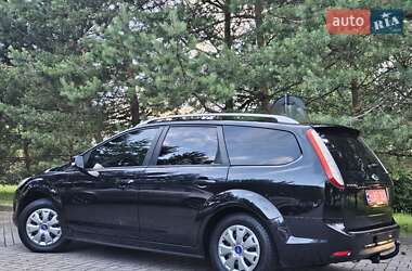 Універсал Ford Focus 2009 в 