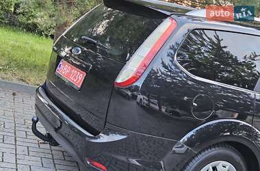 Універсал Ford Focus 2009 в 