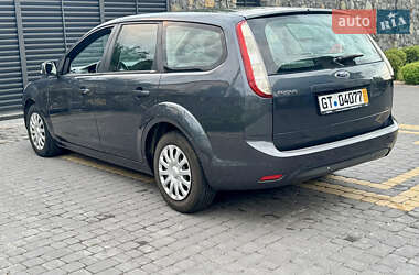 Универсал Ford Focus 2009 в 
