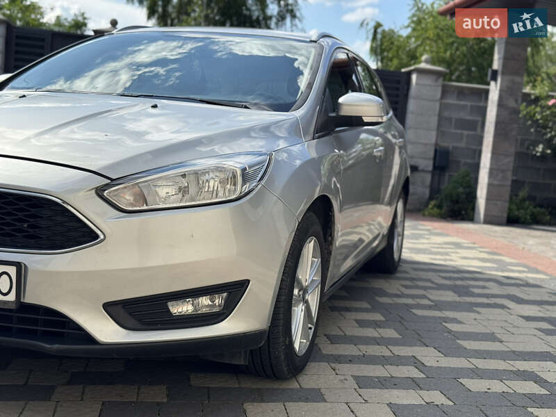 Универсал Ford Focus 2017 в Мукачево