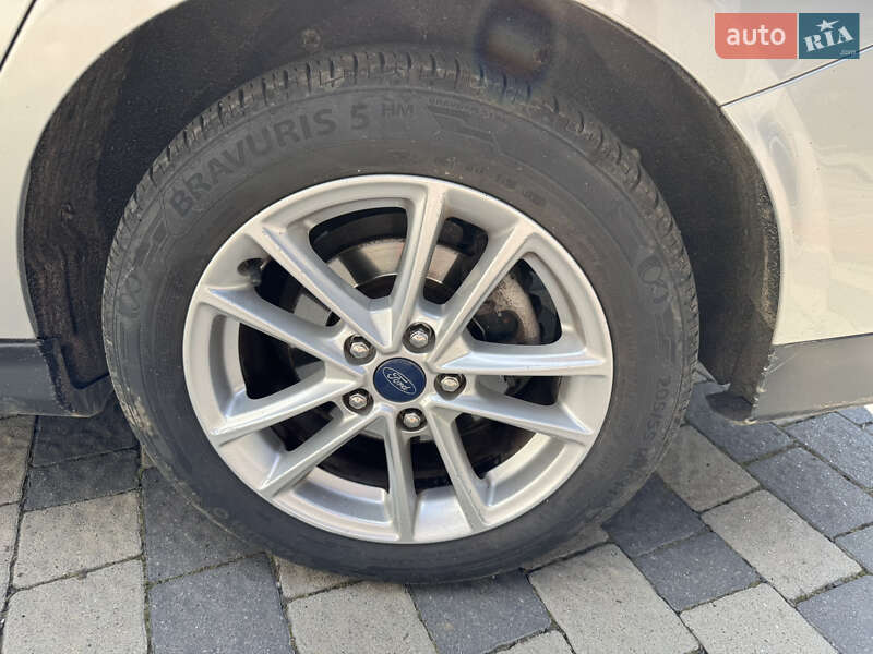Универсал Ford Focus 2017 в Мукачево