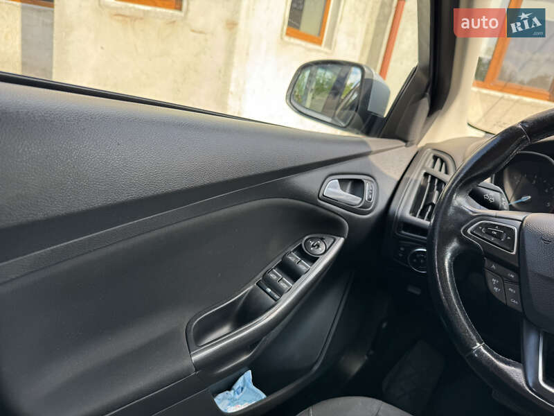 Универсал Ford Focus 2017 в Мукачево