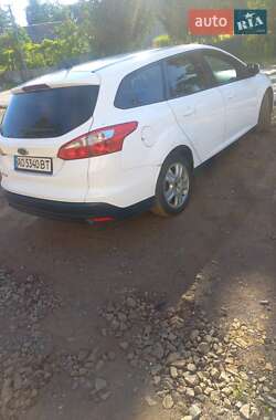 Универсал Ford Focus 2011 в 