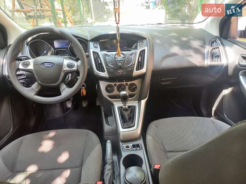 Универсал Ford Focus 2011 в Ужгороде