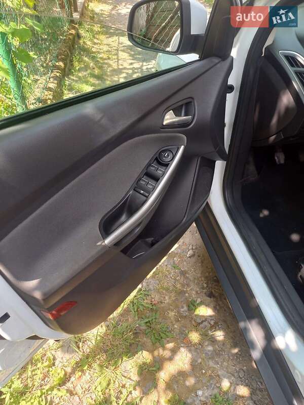 Универсал Ford Focus 2011 в Ужгороде