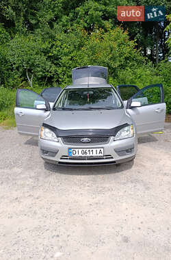 Хетчбек Ford Focus 2007 в Хмельницькому